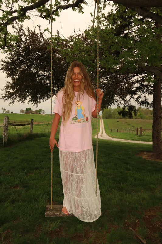 Busy Watering my Own Grass Tee