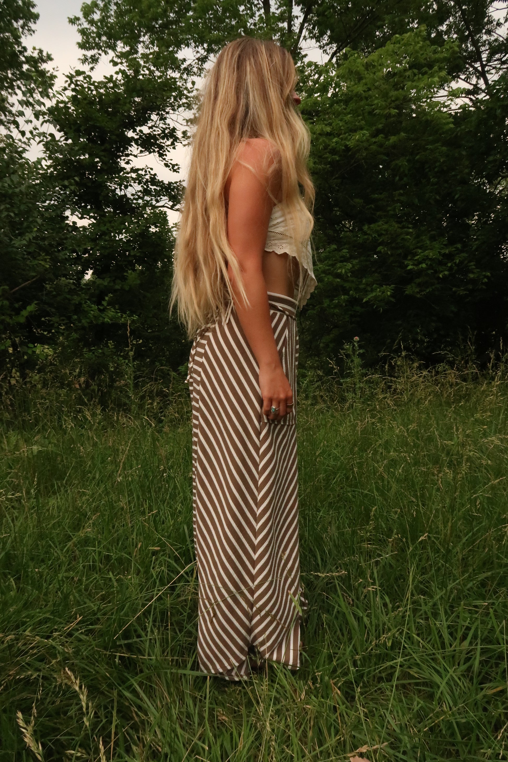 Drifter wide leg pants