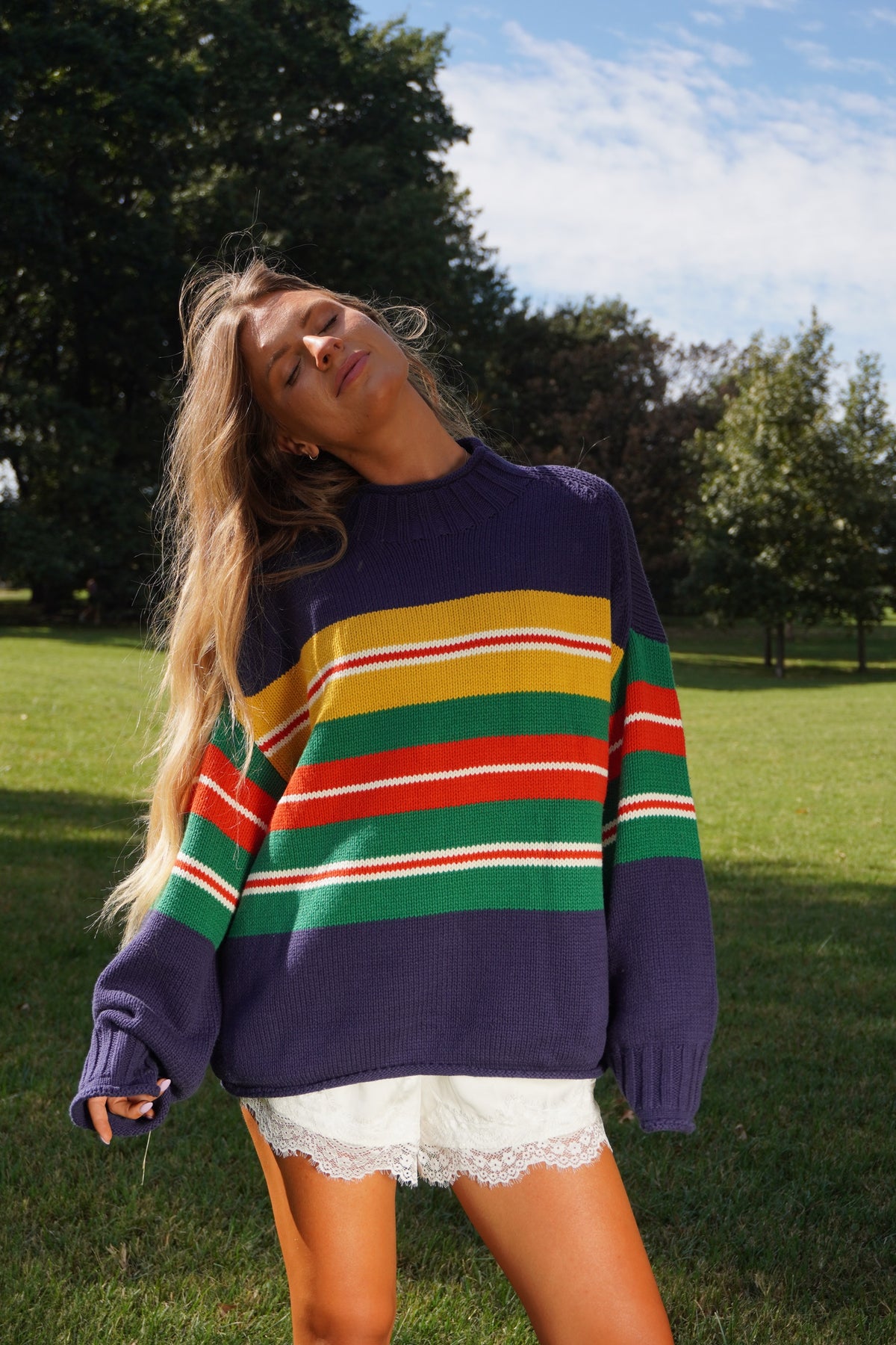 London Sweater