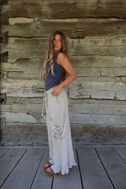 Trailside Linen Pant