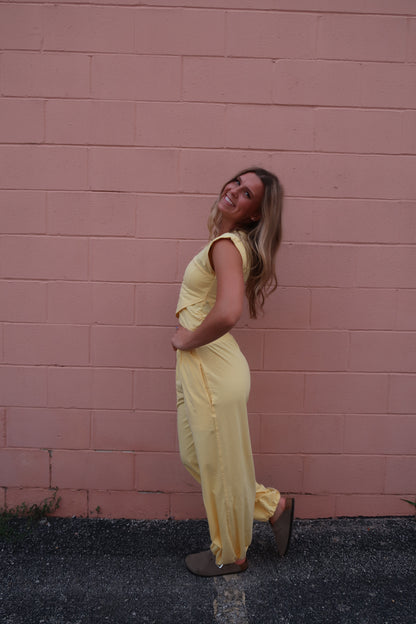 Sunny Jet Setter Set