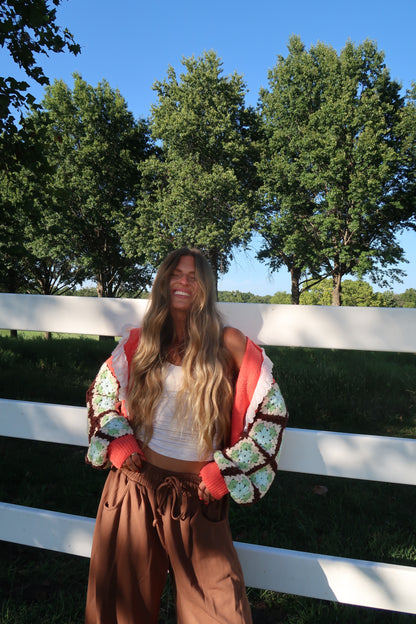 Granny's Favorite Cardi