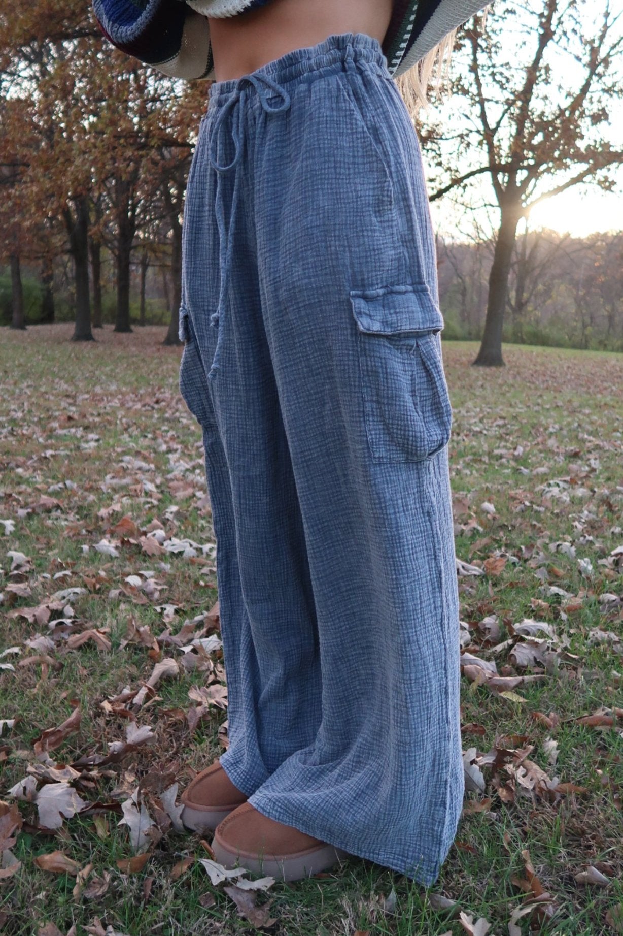 Stillwater Cotton Cargo Pant