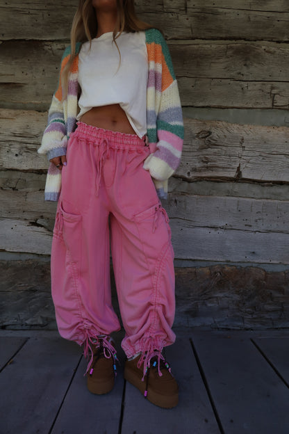 Bubblegum Freestyle Jogger