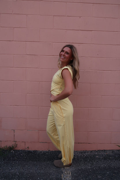 Sunny Jet Setter Set