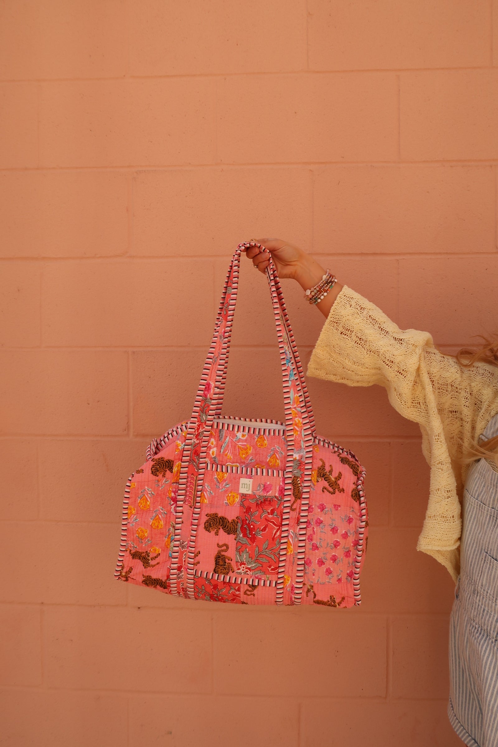 Duffle Bag – Maddy Jae
