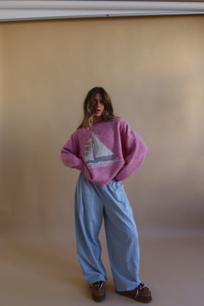 Sail Away Sweater