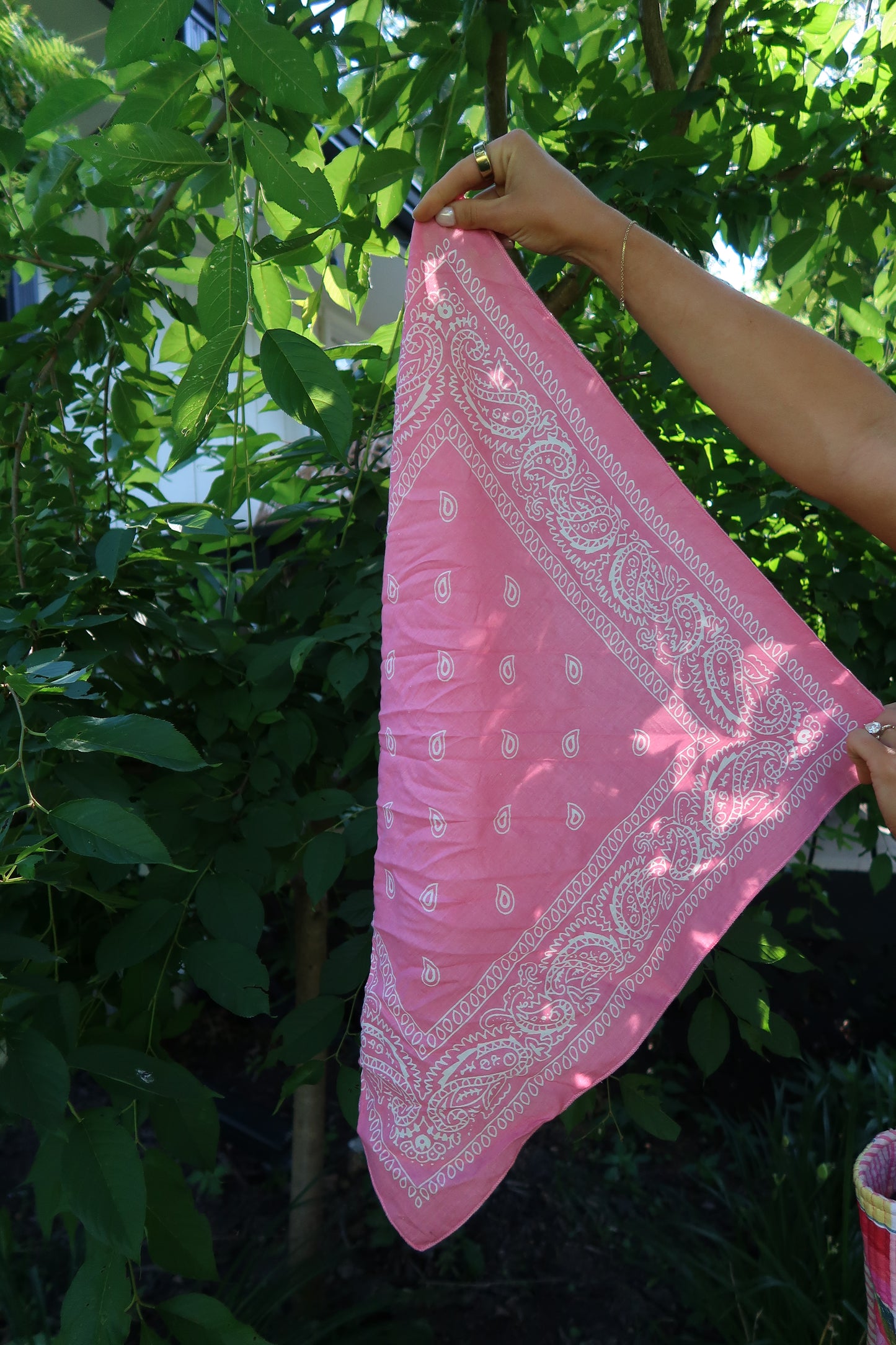Makia Bag Scarf