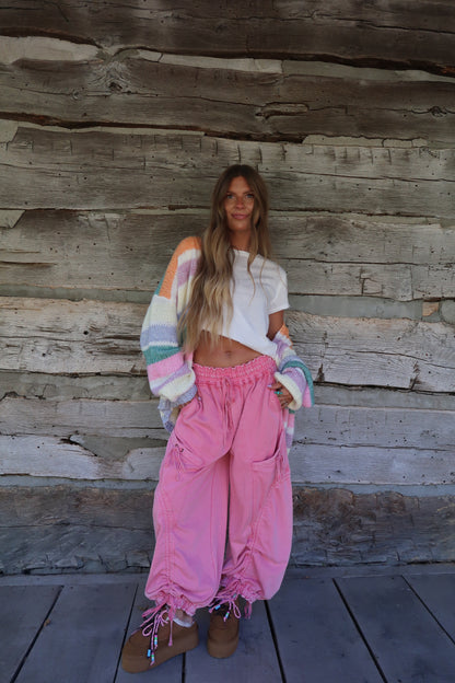Bubblegum Freestyle Jogger