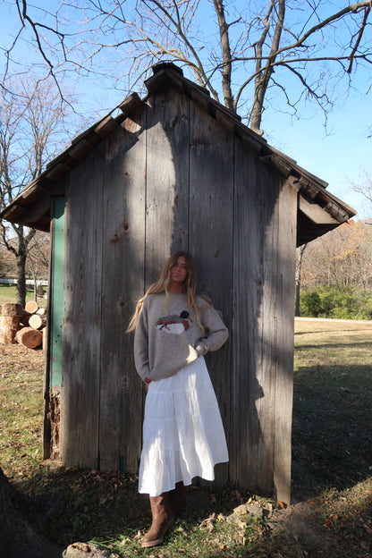 Sitting Duck Sweater