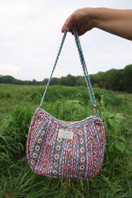 Frankie Convertible Purse