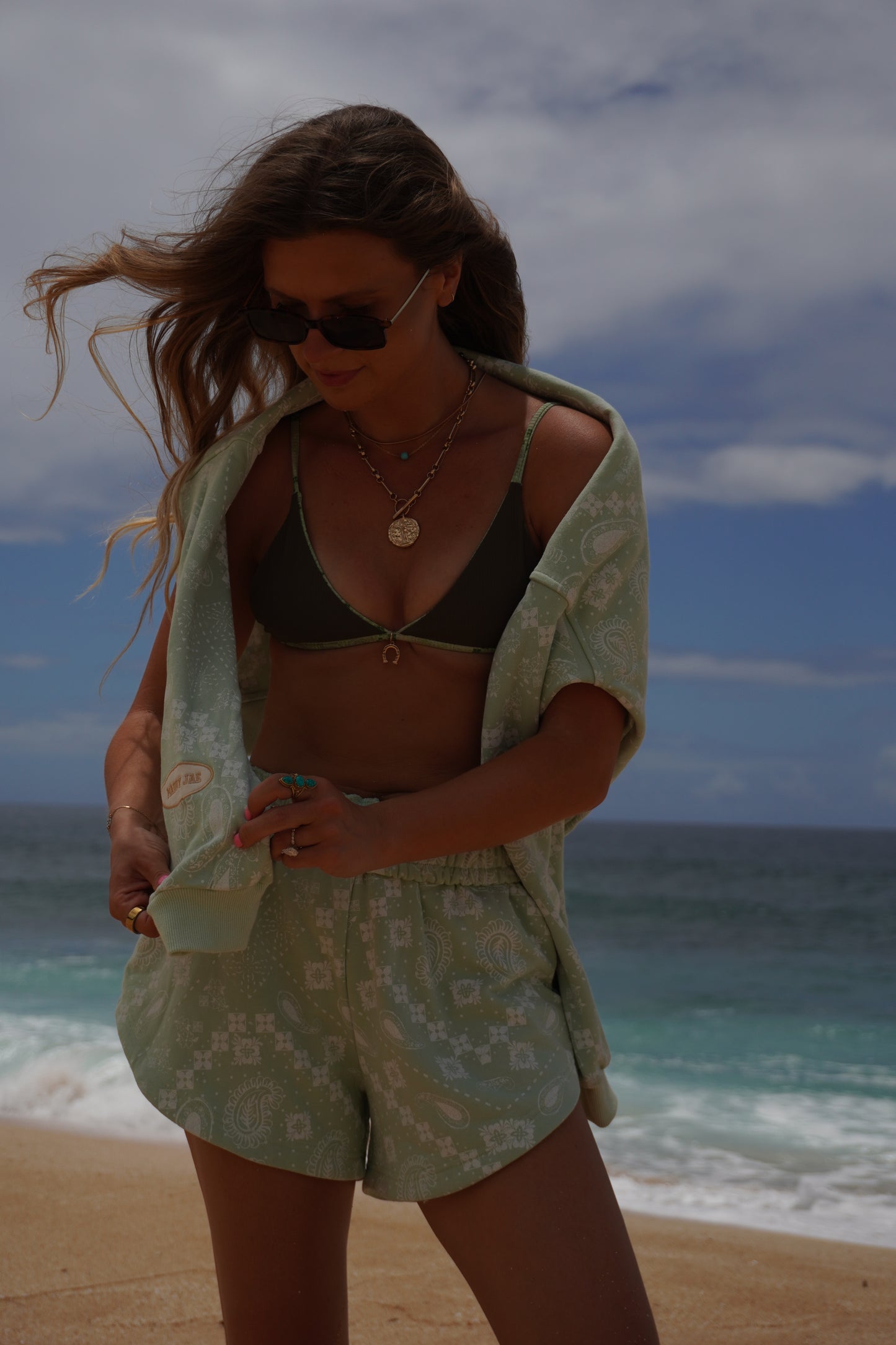 Riptide Reversible Triangle Top