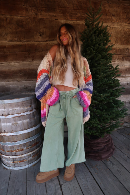 Juniper Wide Leg Pant