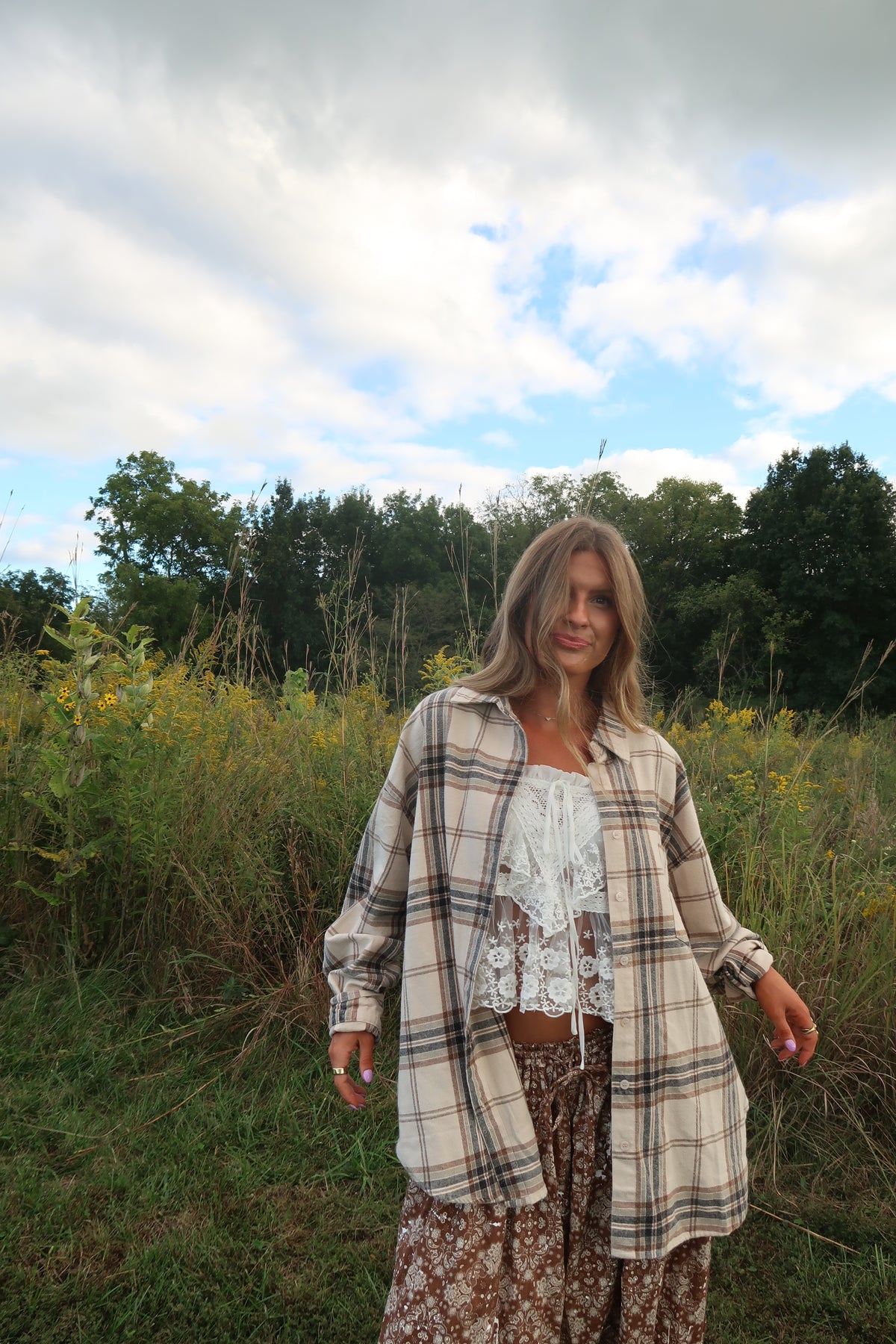 Free Range Flannel