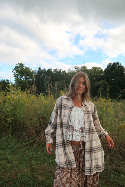 Free Range Flannel