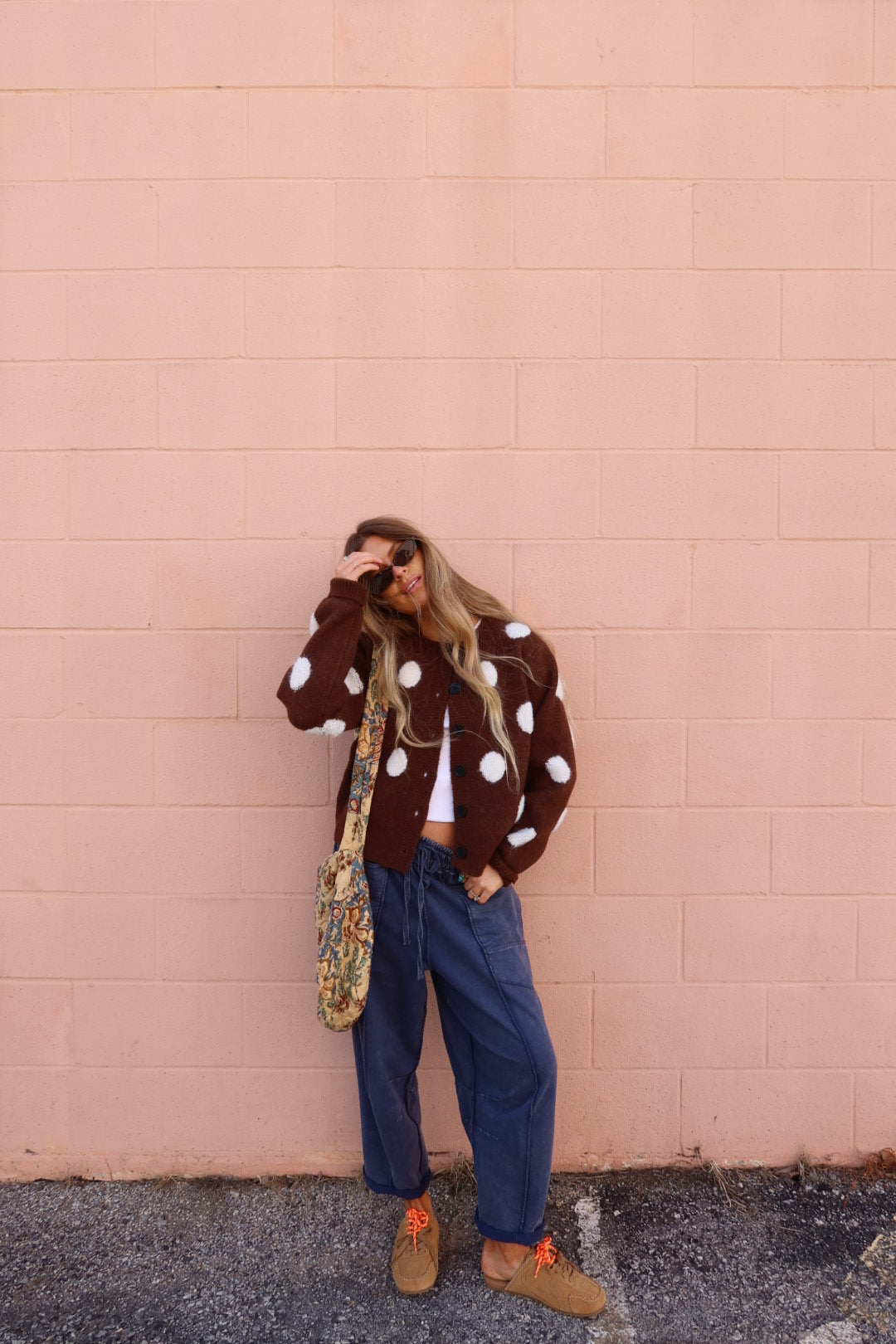 Beatrice Quilted Hobo Bag