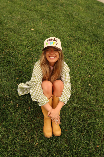Madd Happy Trucker Hat