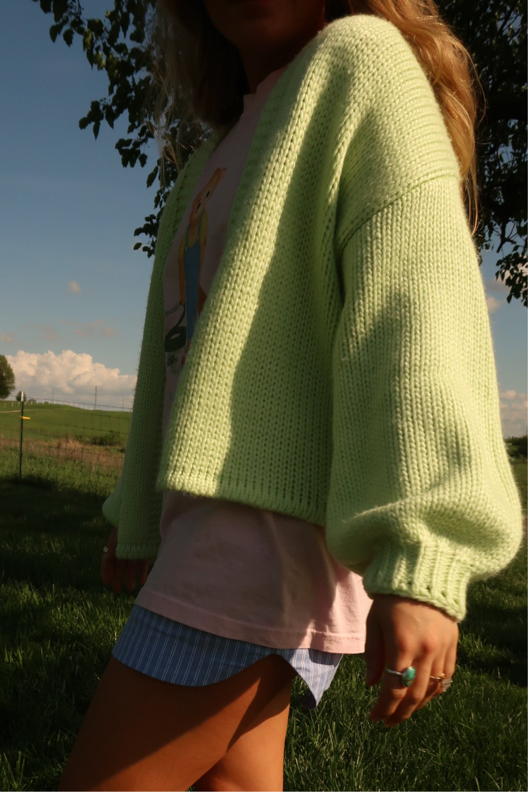 Melon Cadigan