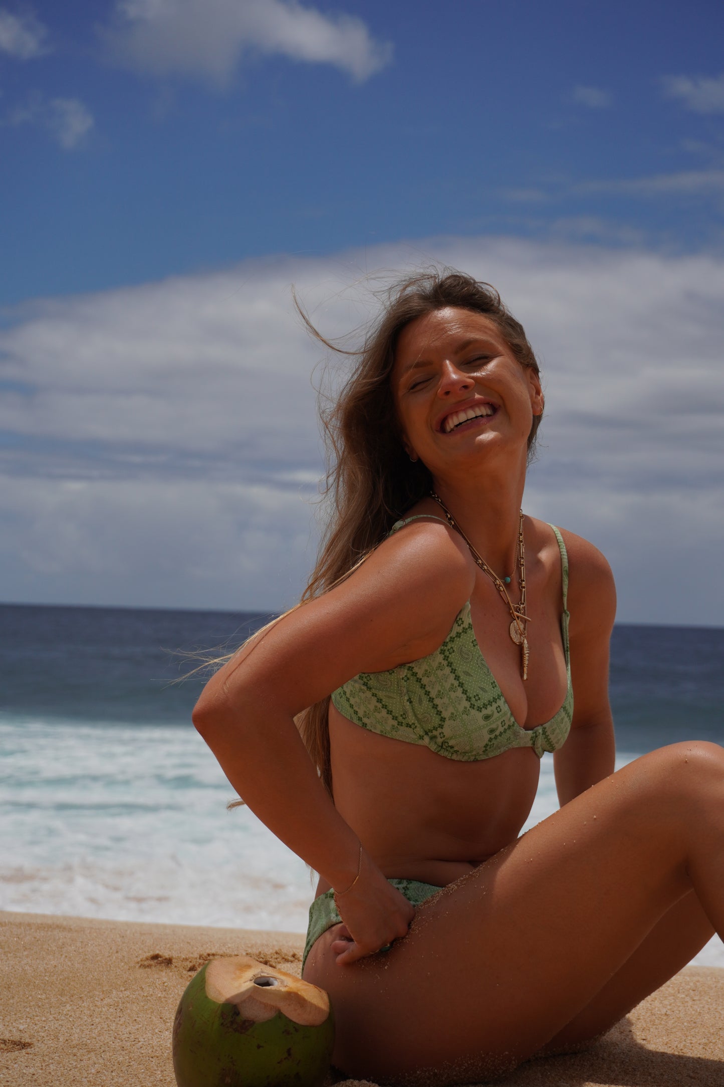 Riptide Underwire Top