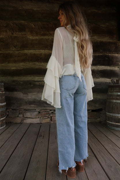 Banks Straight leg Jeans