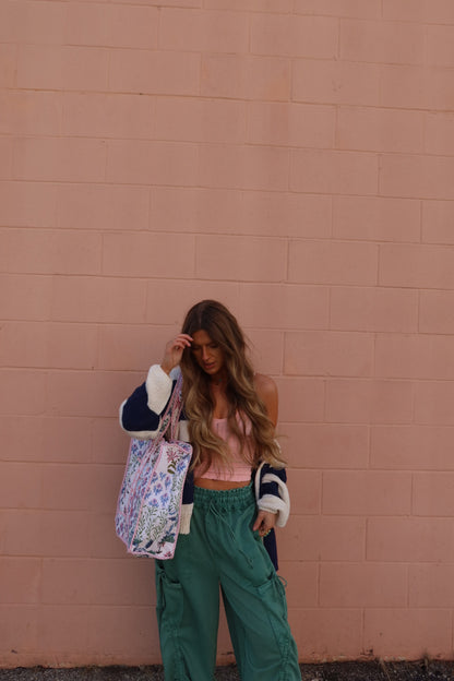 Winnie Quilted Dote Bag