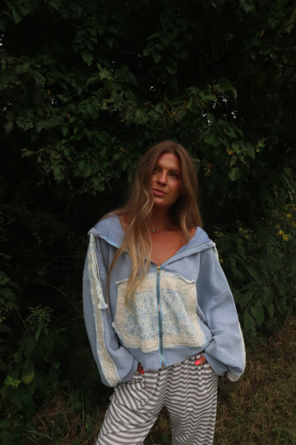 Dockside Zip Up