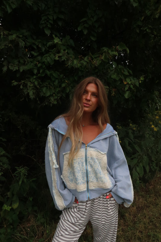 Dockside Zip Up