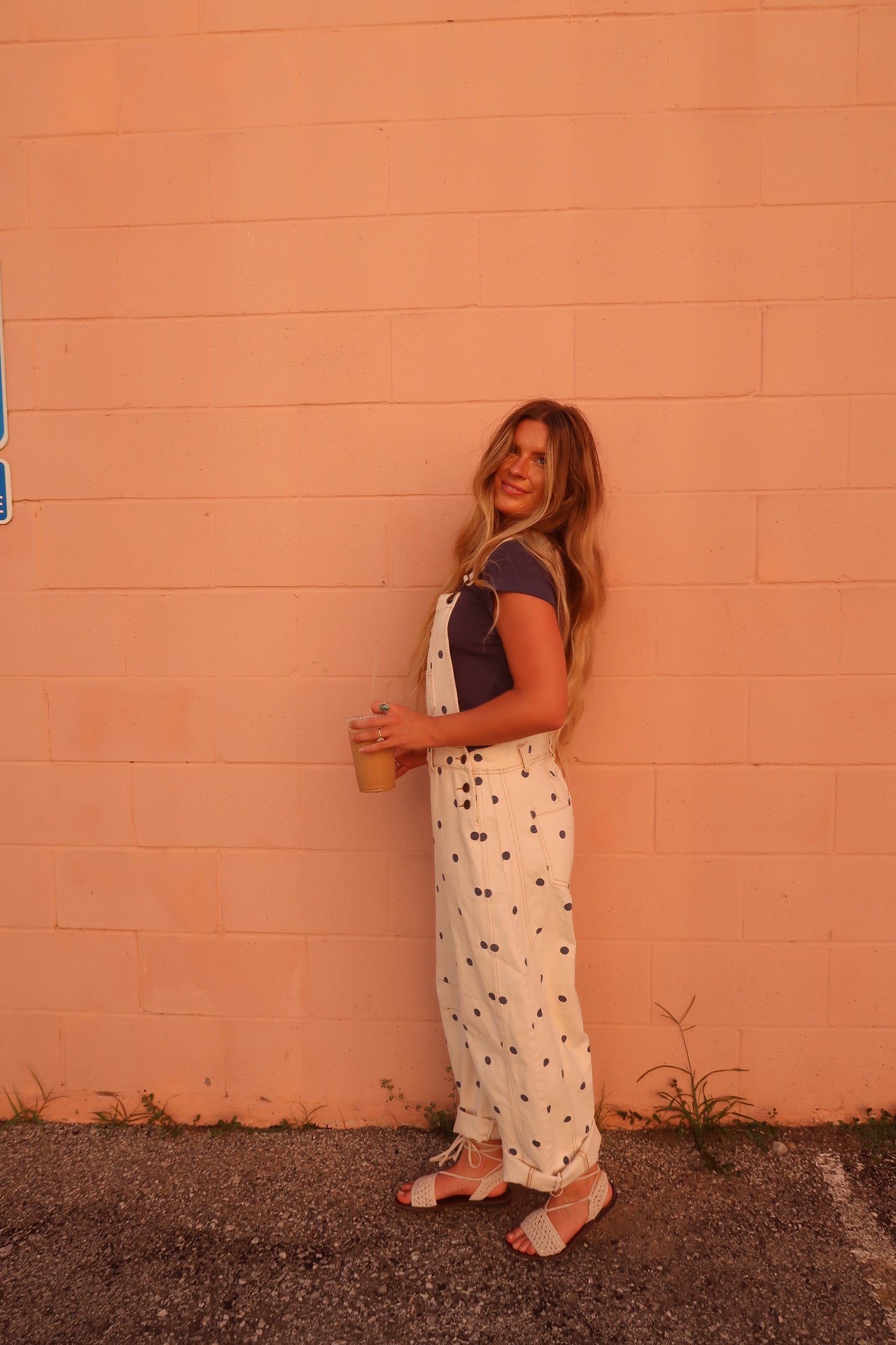 Dottie overalls