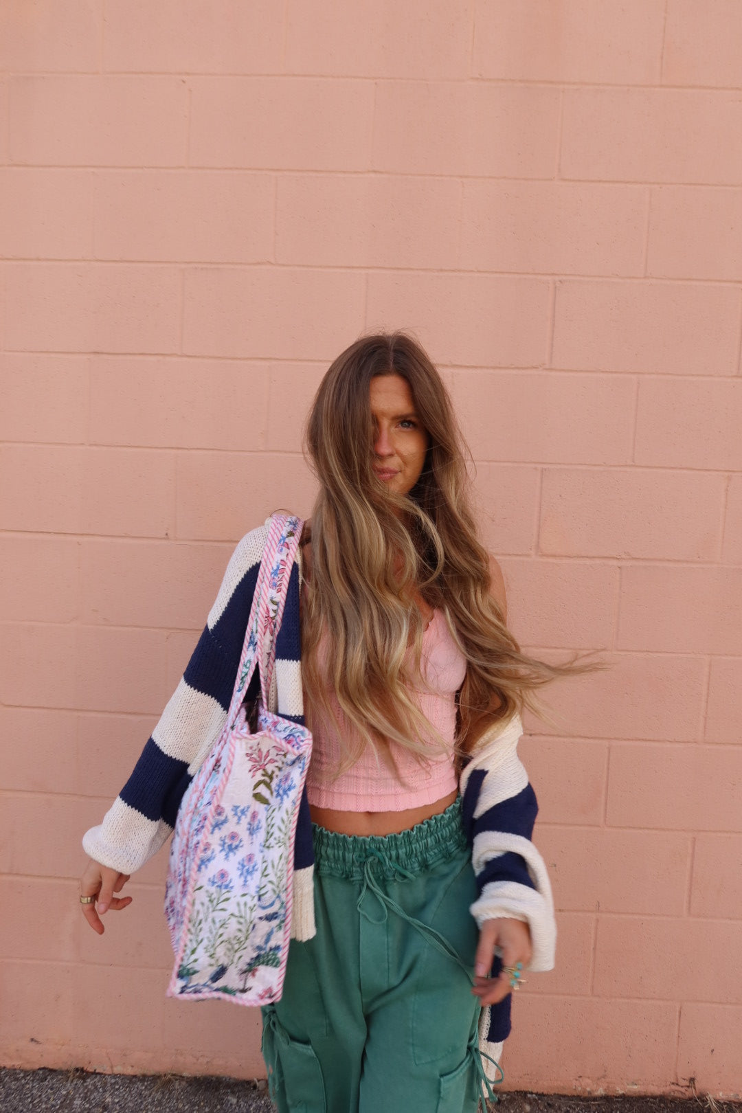 Winnie Quilted Dote Bag
