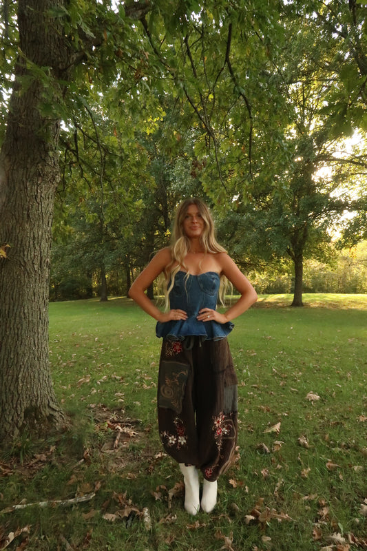 Falling for you jogger