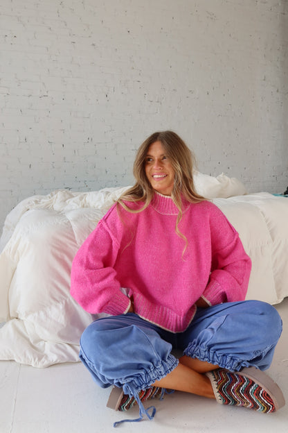 Dream it Knit Sweater