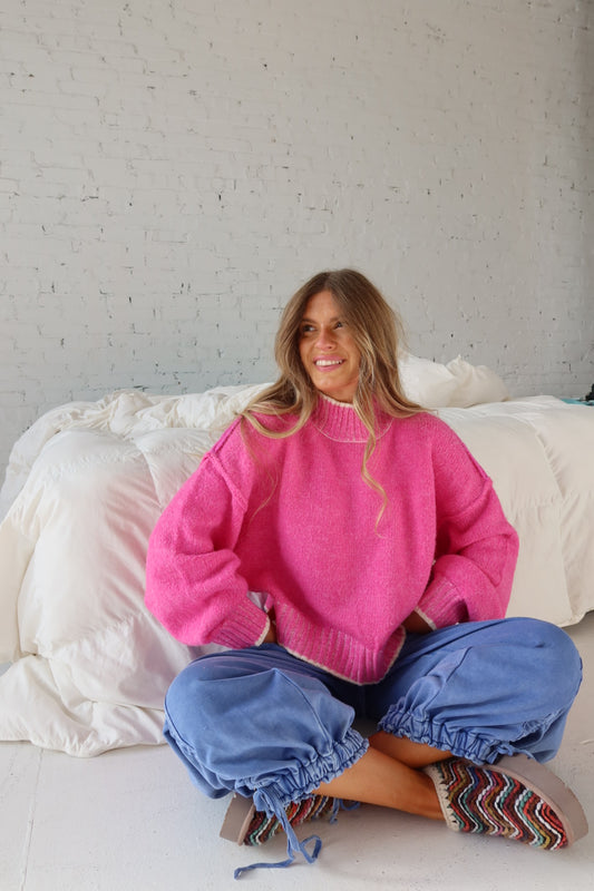 Dream it Knit Sweater