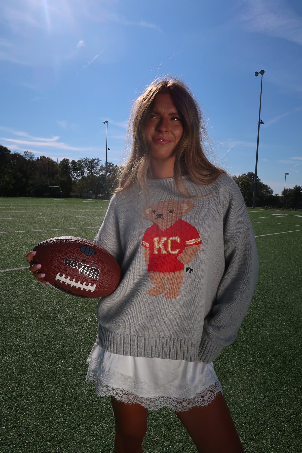 Beary KC Sweater