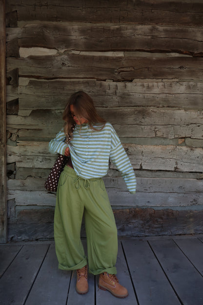 MJ Stripe Everyday cardi