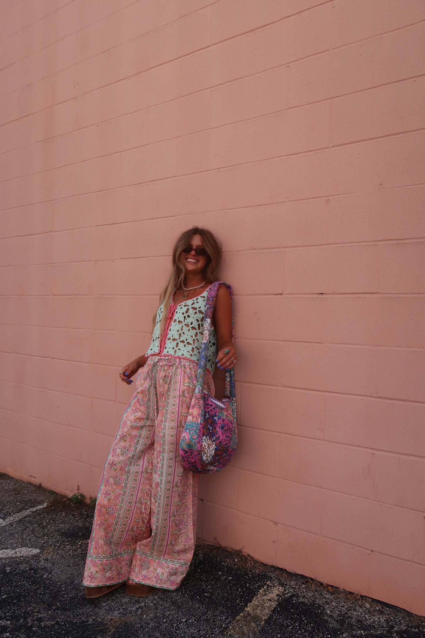 Bea Wide Leg Pants