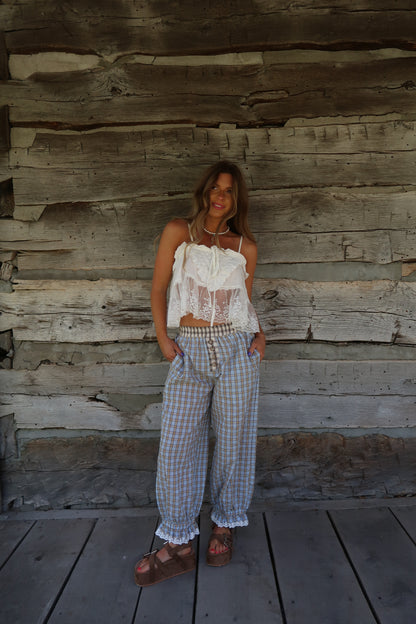 Prairie Lace Tank