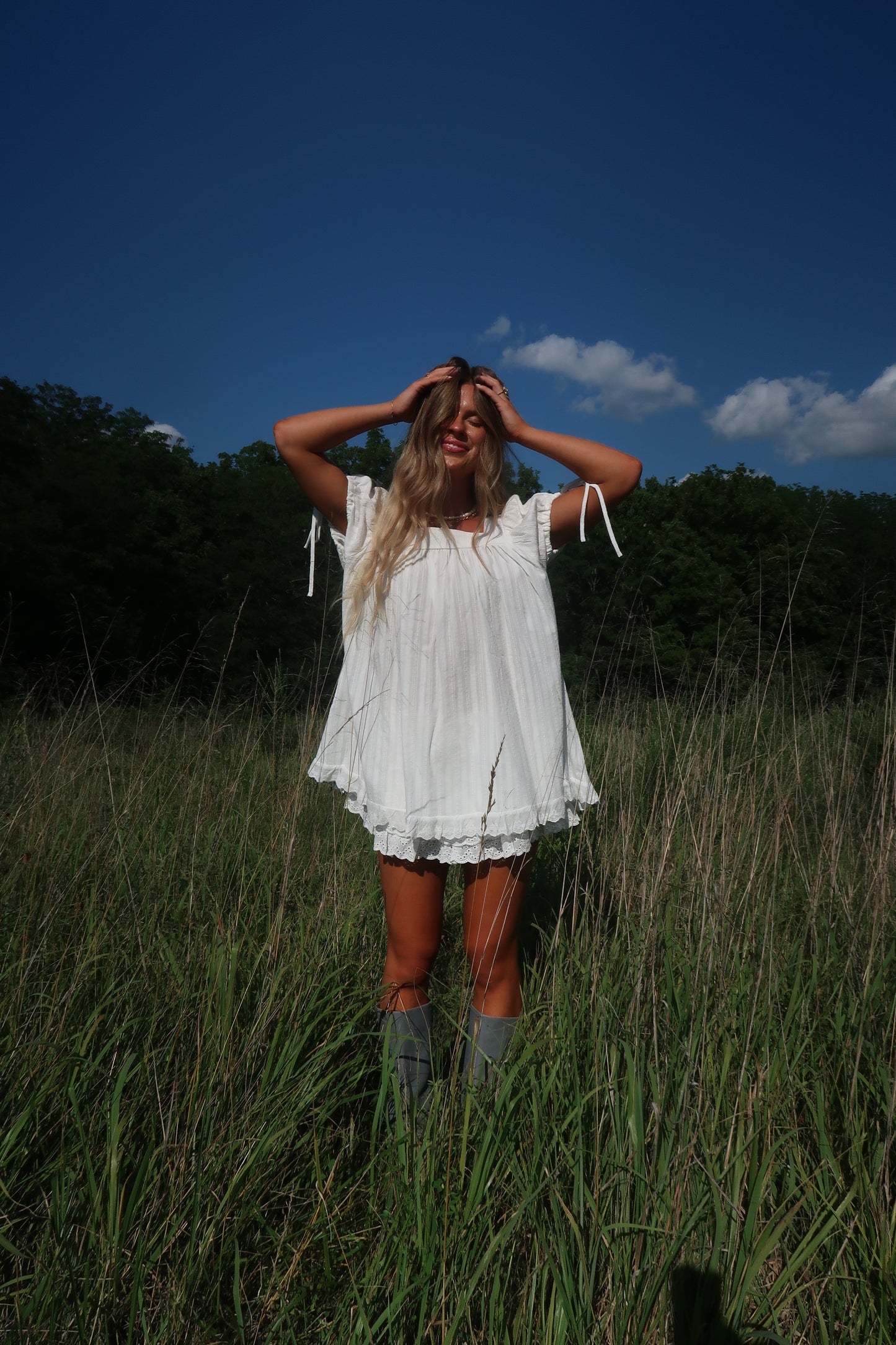 Firefly Tunic