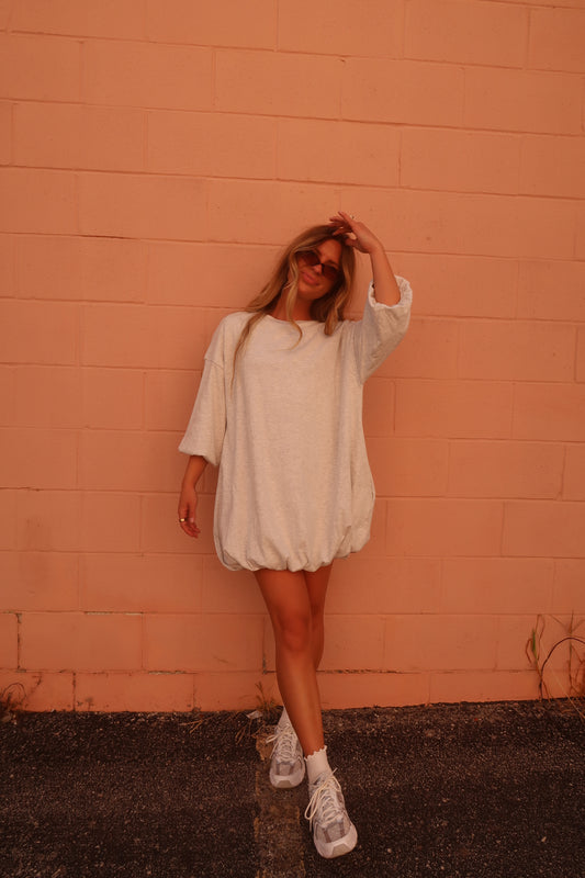 Pebble T-shirt Dress