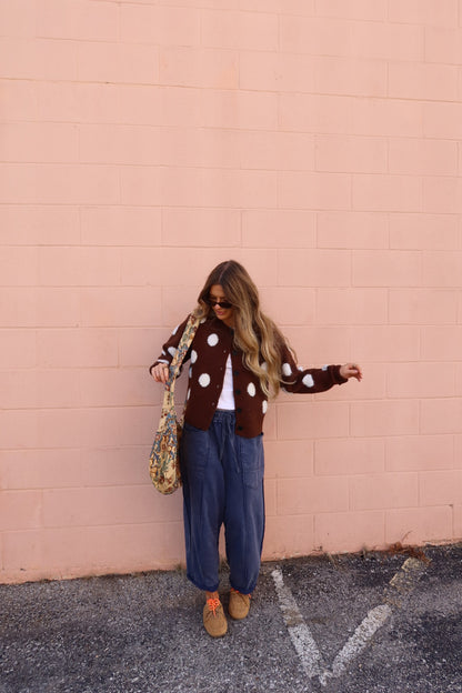 Beatrice Quilted Hobo Bag