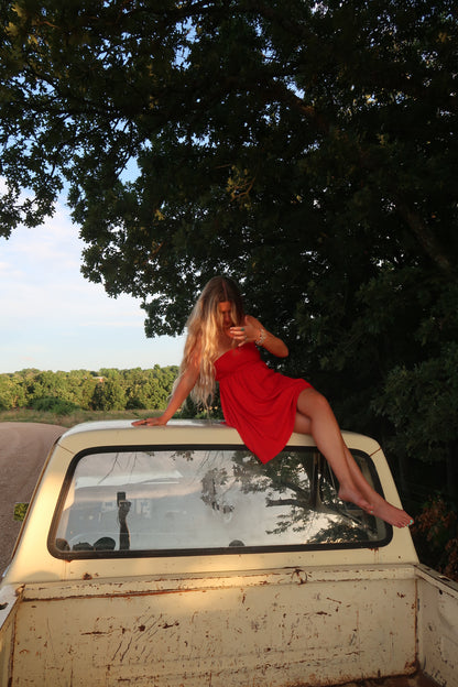 Endless Love Dress