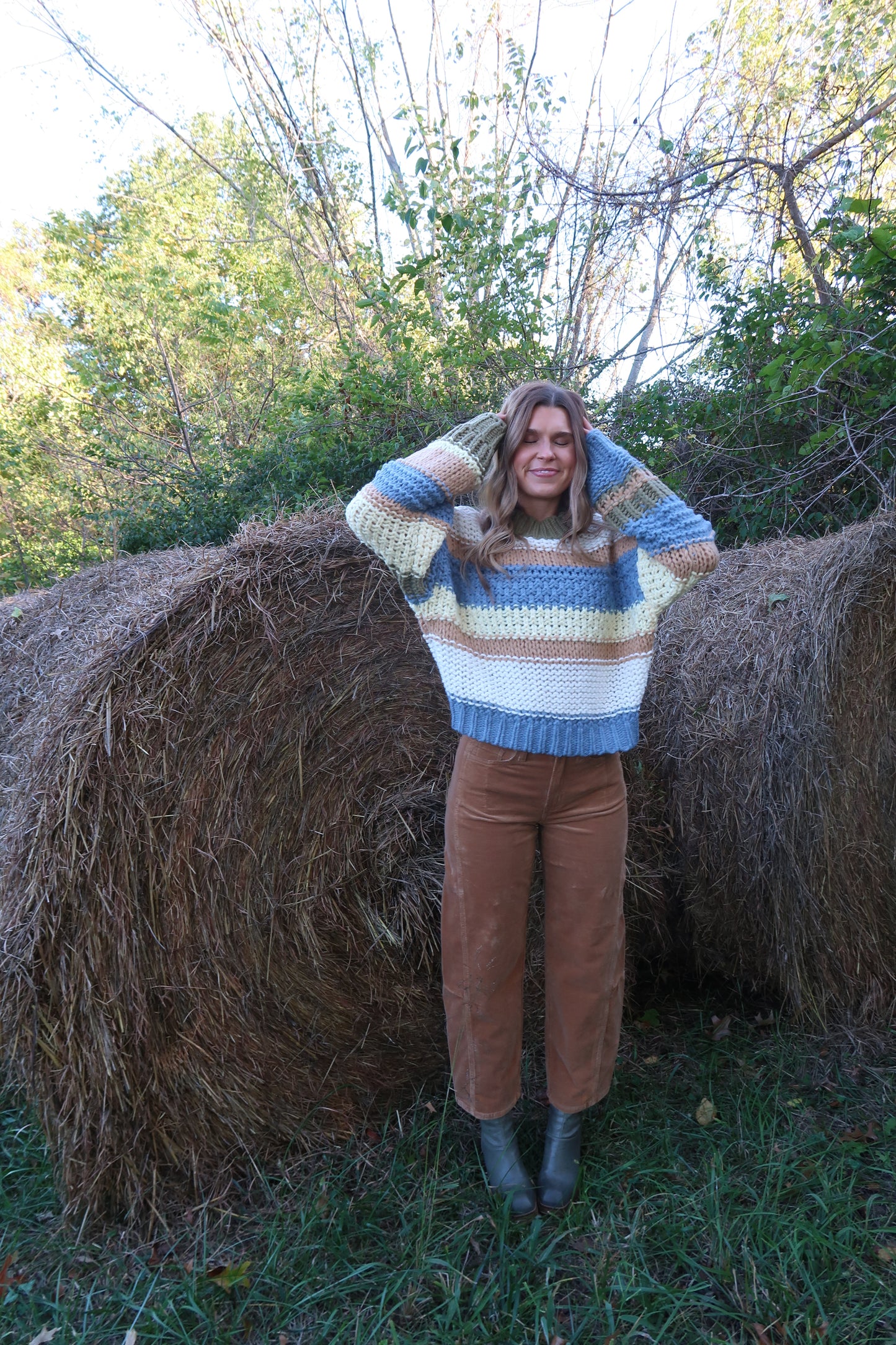 Gather Round Sweater