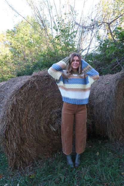 Gather Round Sweater