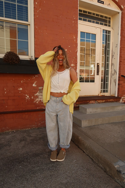Sunnyside Cardi