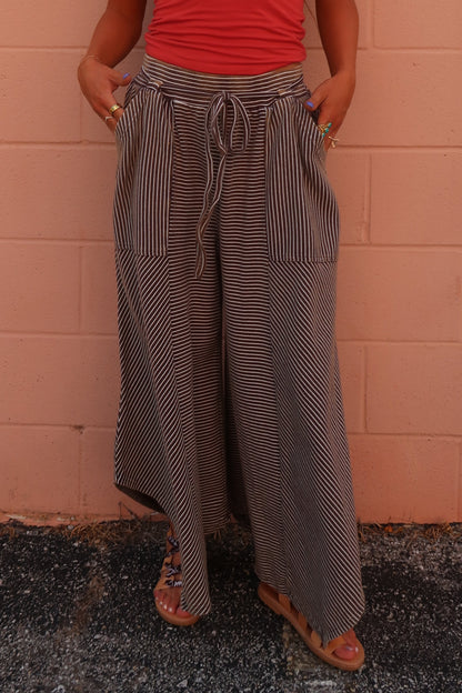 Drifter Wide Leg Pants
