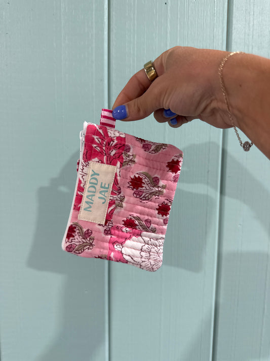 Rosie Card Holder