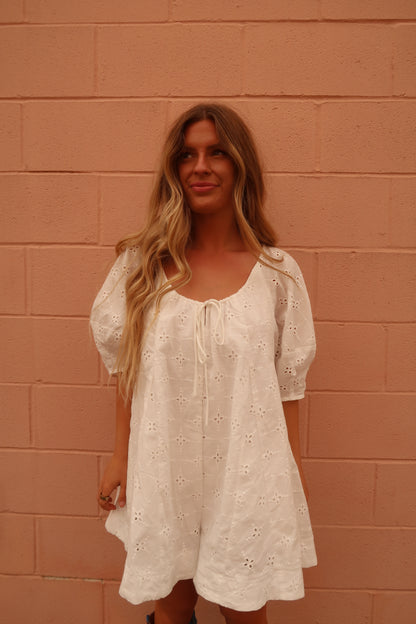 Daisy Day Romper