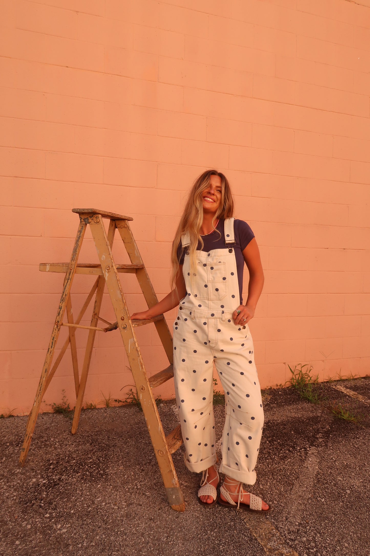 Dottie overalls