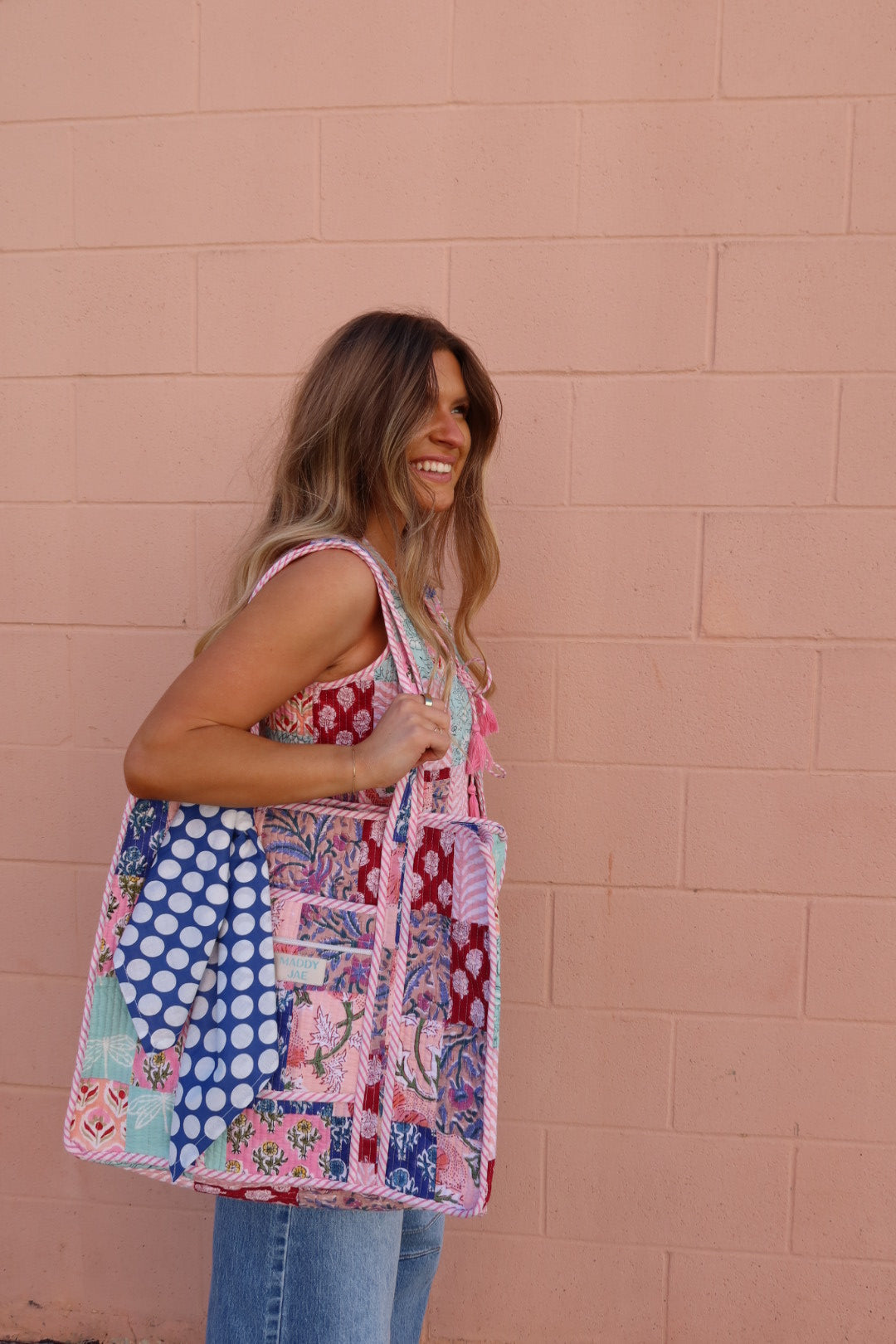 Shylo Quilted Dote Bag