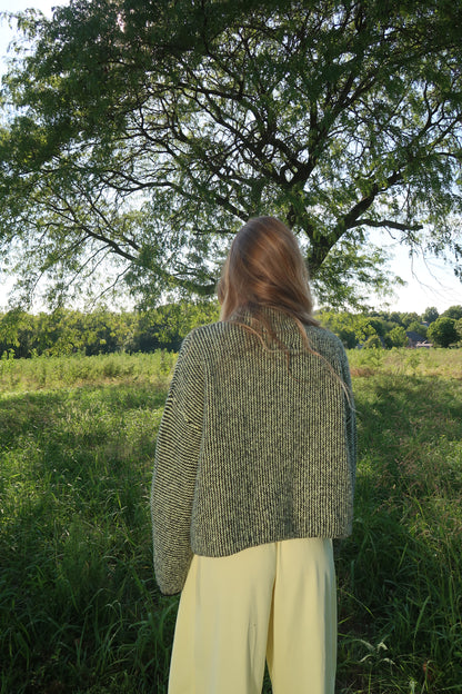 Mix Match Cardigan