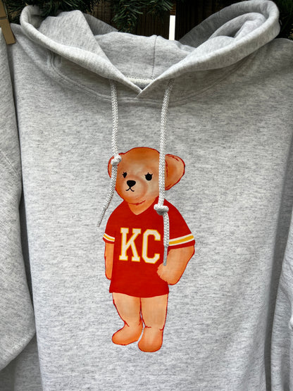 MISPRINT Beary KC Hoodie